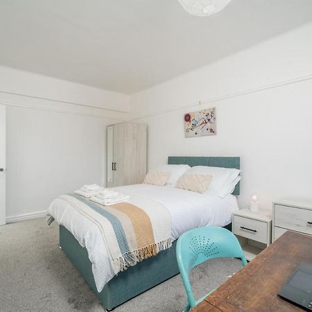 Apartamento Bright West Hampstead Retreat Londres Exterior foto