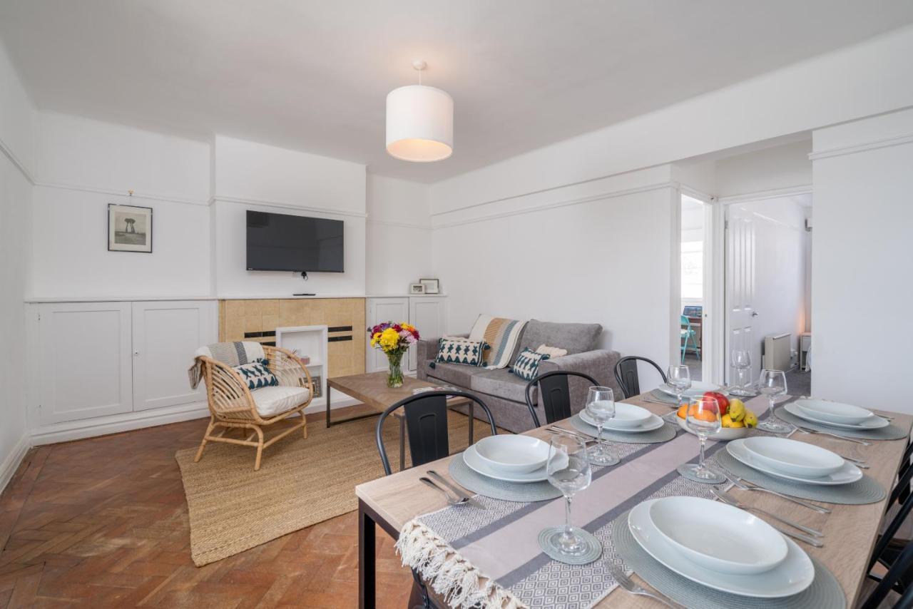 Apartamento Bright West Hampstead Retreat Londres Exterior foto