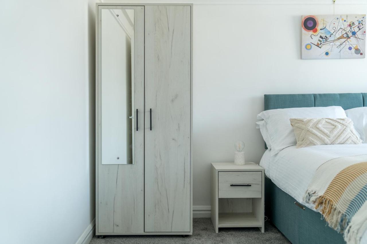 Apartamento Bright West Hampstead Retreat Londres Exterior foto