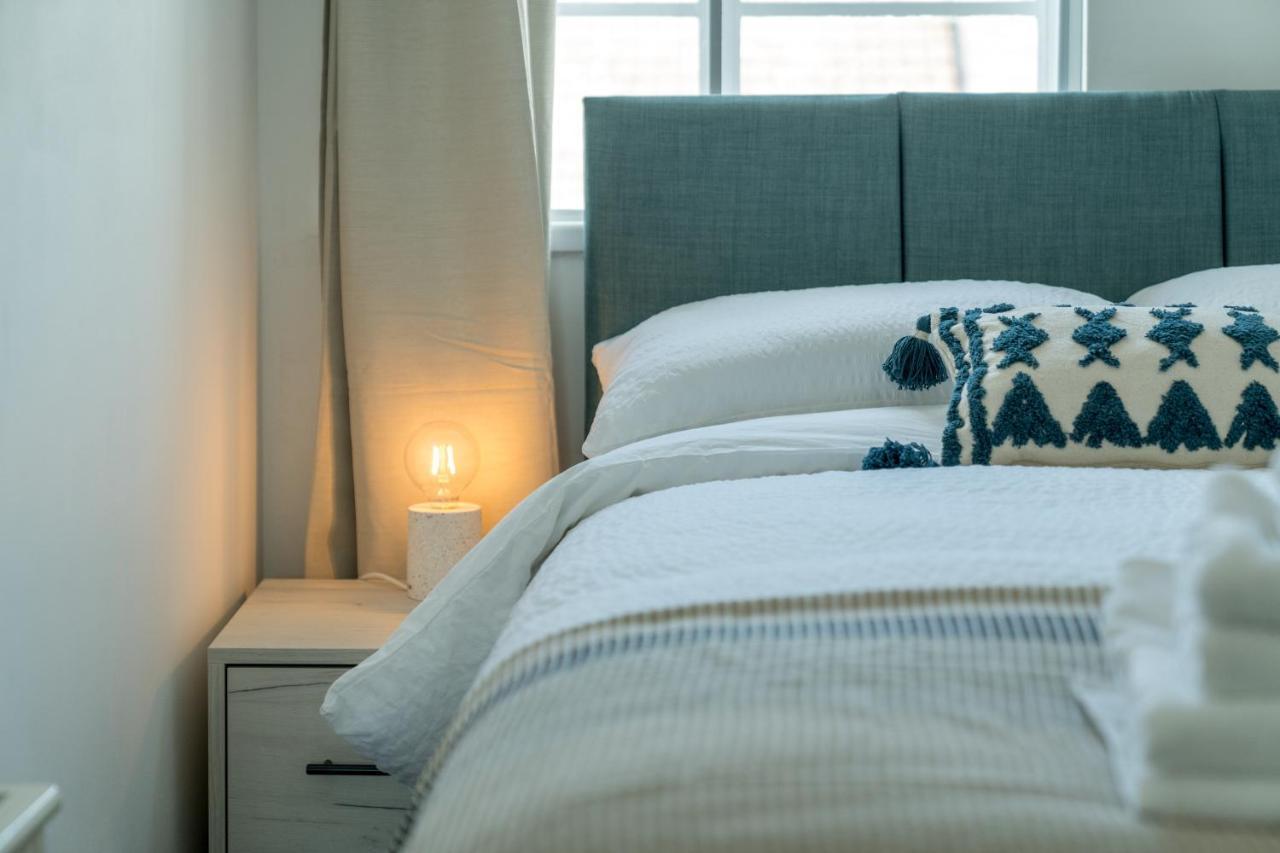 Apartamento Bright West Hampstead Retreat Londres Exterior foto