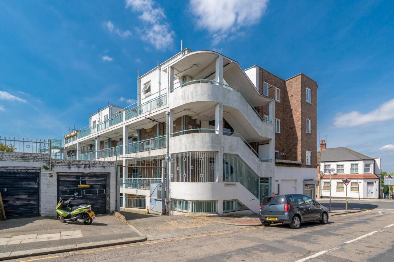 Apartamento Bright West Hampstead Retreat Londres Exterior foto