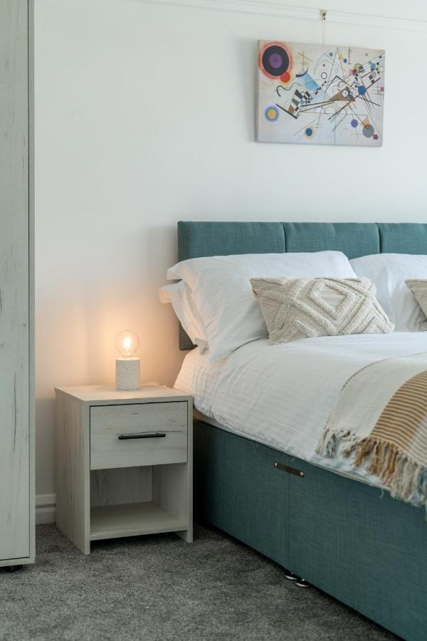 Apartamento Bright West Hampstead Retreat Londres Exterior foto