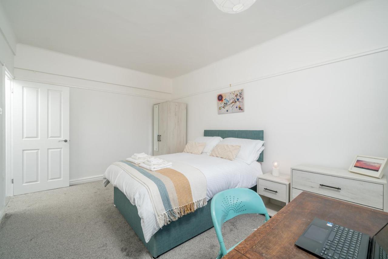 Apartamento Bright West Hampstead Retreat Londres Exterior foto
