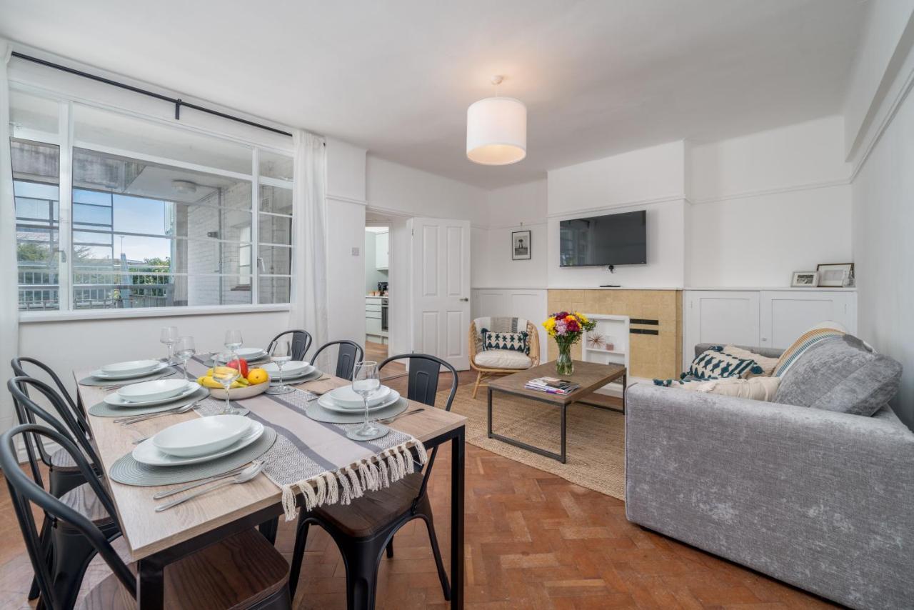 Apartamento Bright West Hampstead Retreat Londres Exterior foto