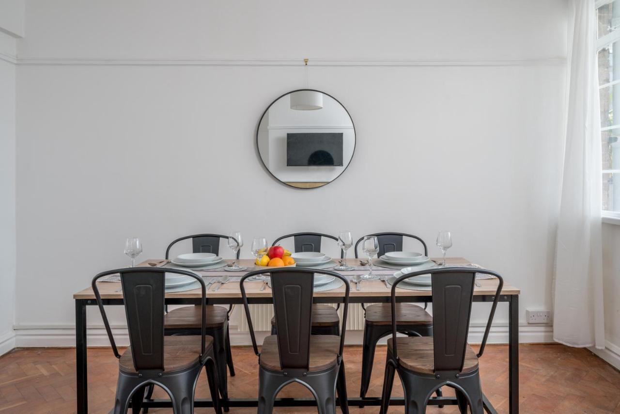 Apartamento Bright West Hampstead Retreat Londres Exterior foto