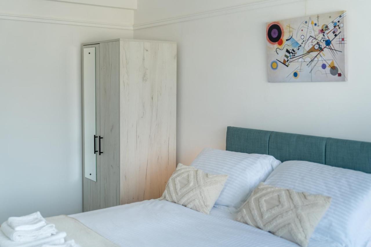 Apartamento Bright West Hampstead Retreat Londres Exterior foto