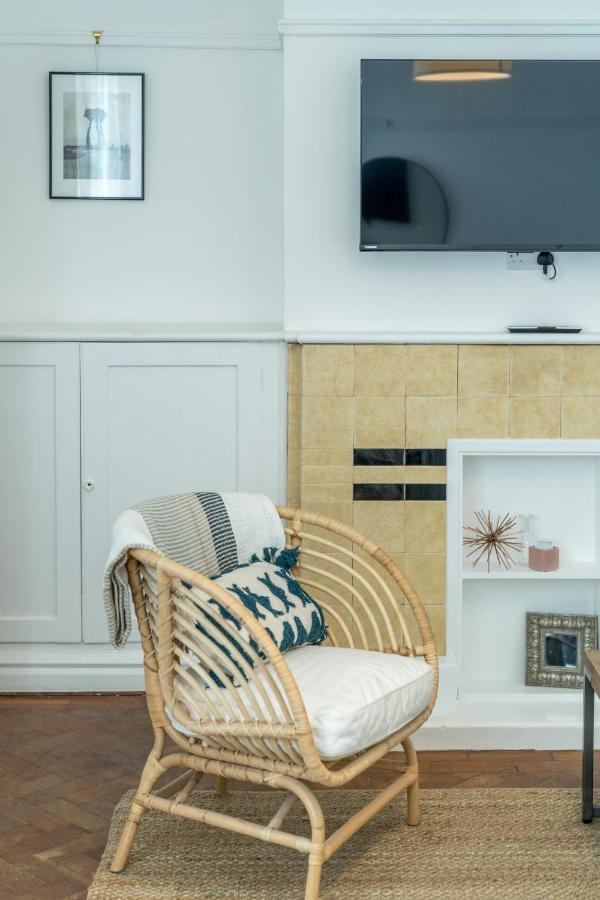 Apartamento Bright West Hampstead Retreat Londres Exterior foto
