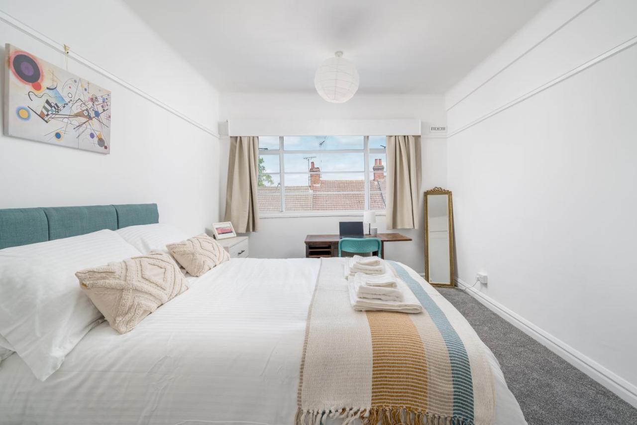 Apartamento Bright West Hampstead Retreat Londres Exterior foto