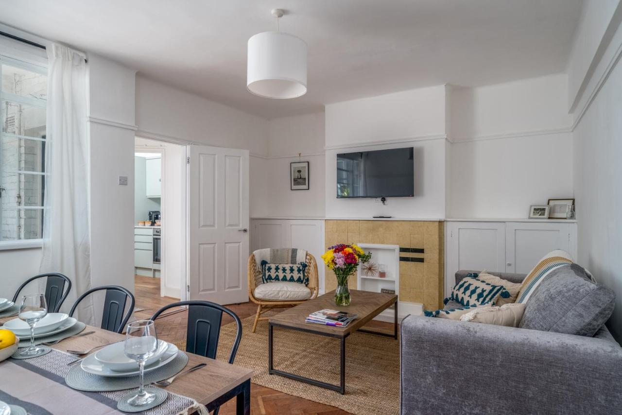 Apartamento Bright West Hampstead Retreat Londres Exterior foto