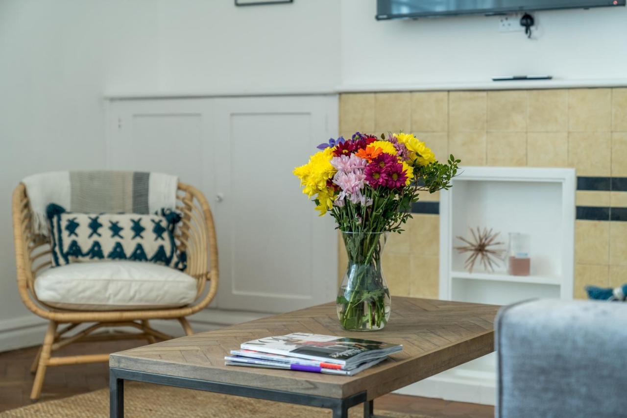 Apartamento Bright West Hampstead Retreat Londres Exterior foto