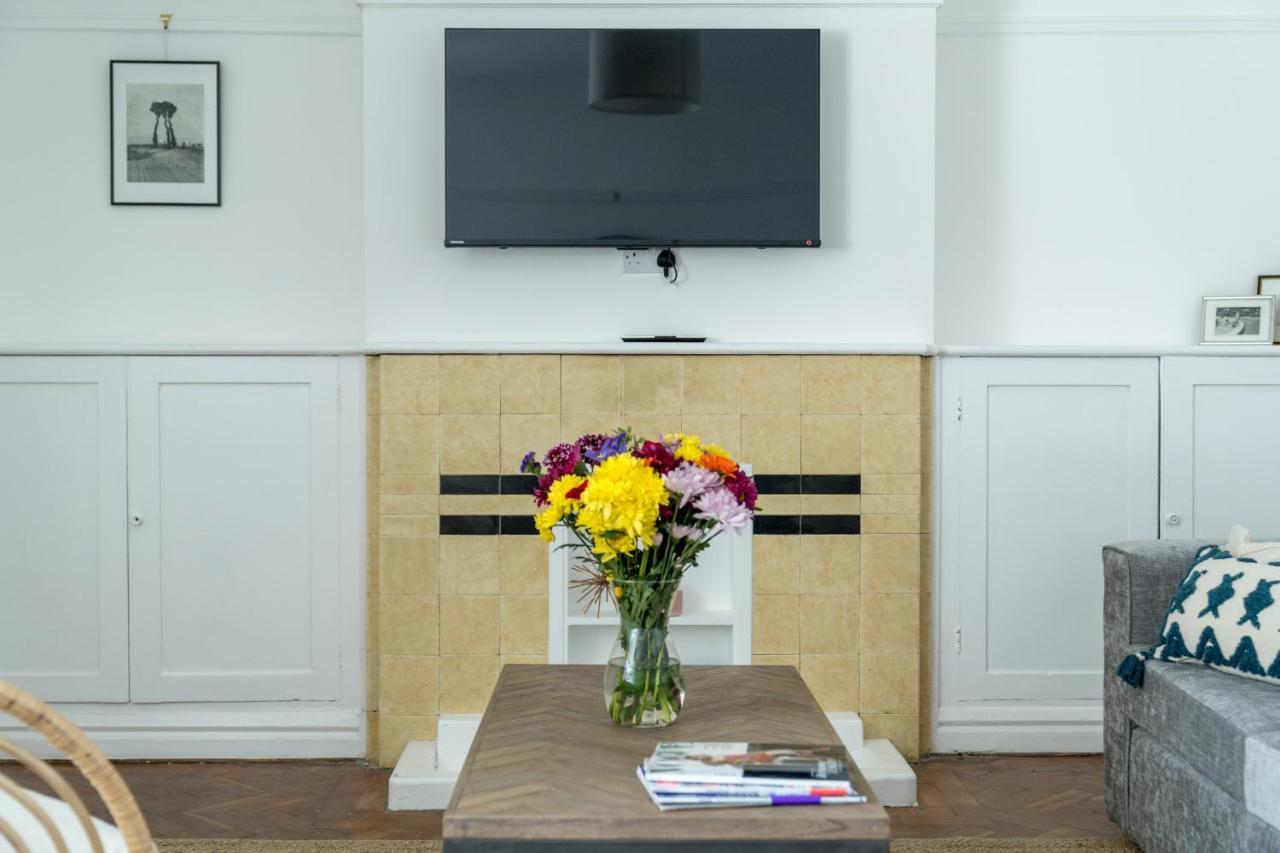 Apartamento Bright West Hampstead Retreat Londres Exterior foto