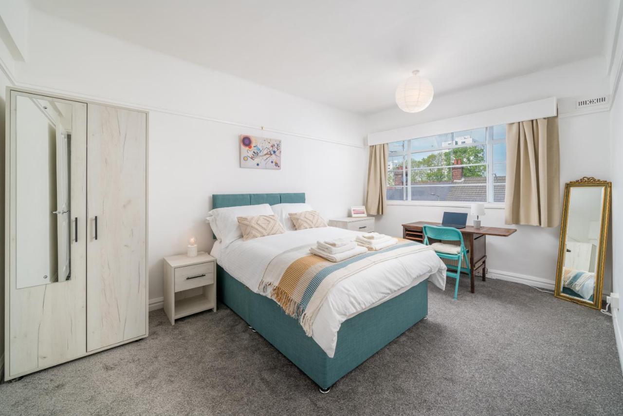 Apartamento Bright West Hampstead Retreat Londres Exterior foto