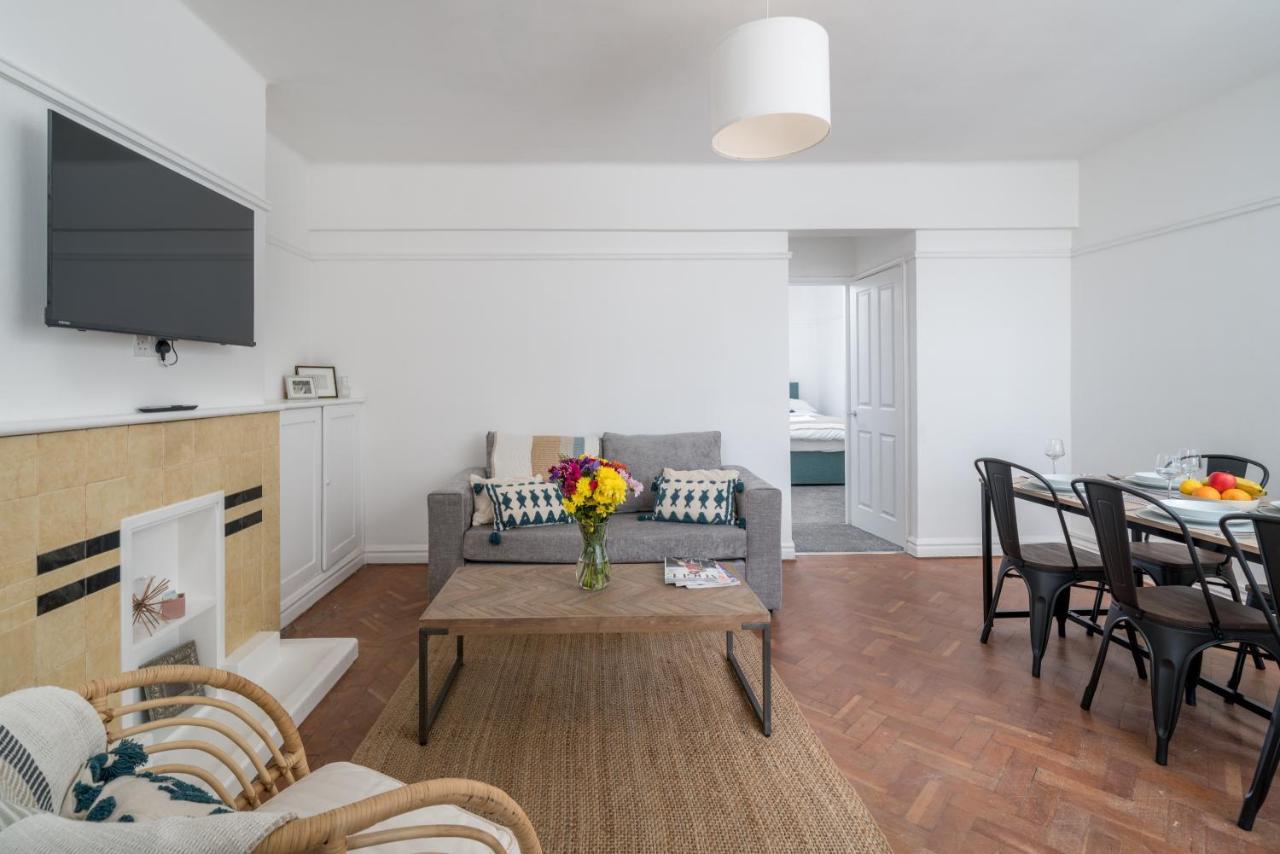 Apartamento Bright West Hampstead Retreat Londres Exterior foto