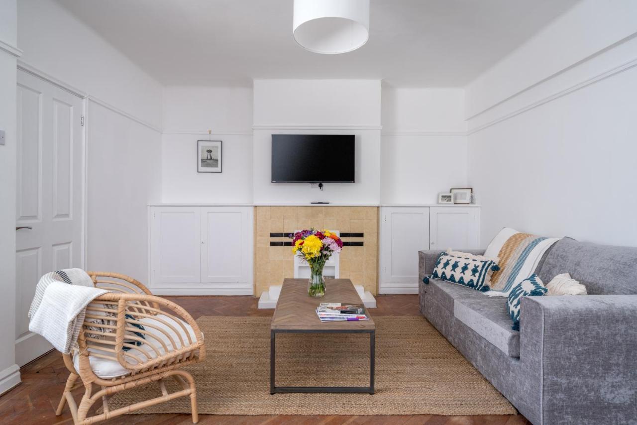 Apartamento Bright West Hampstead Retreat Londres Exterior foto