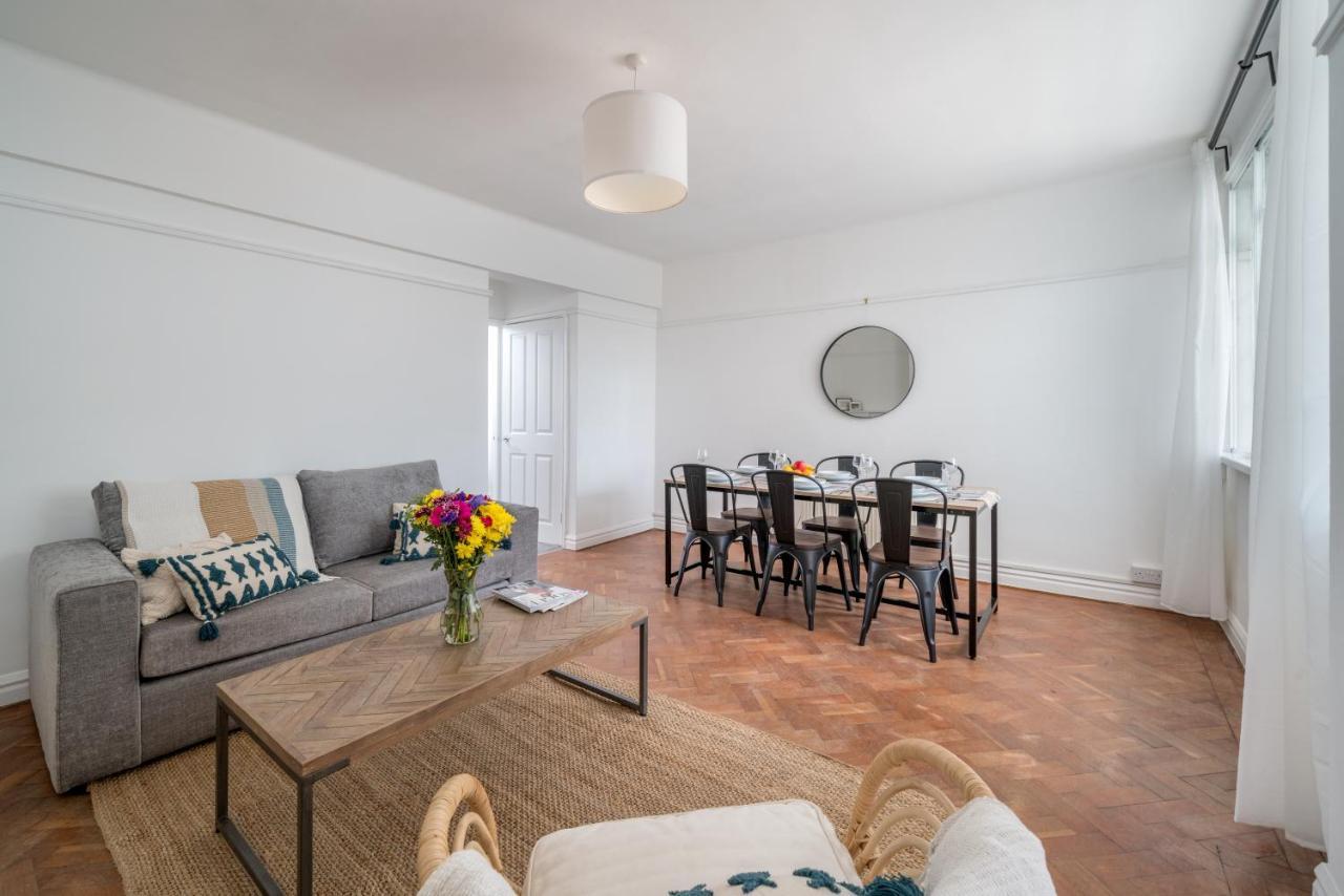 Apartamento Bright West Hampstead Retreat Londres Exterior foto