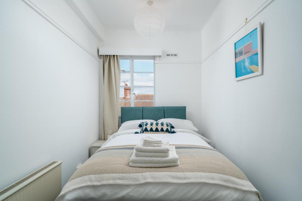 Apartamento Bright West Hampstead Retreat Londres Exterior foto